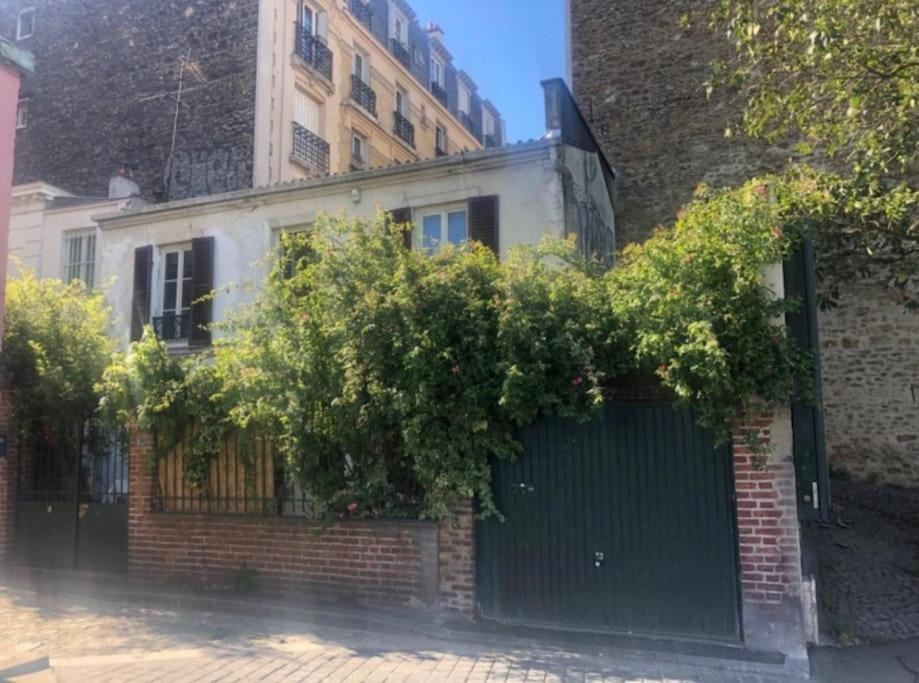 Appartement Maison A Parijs